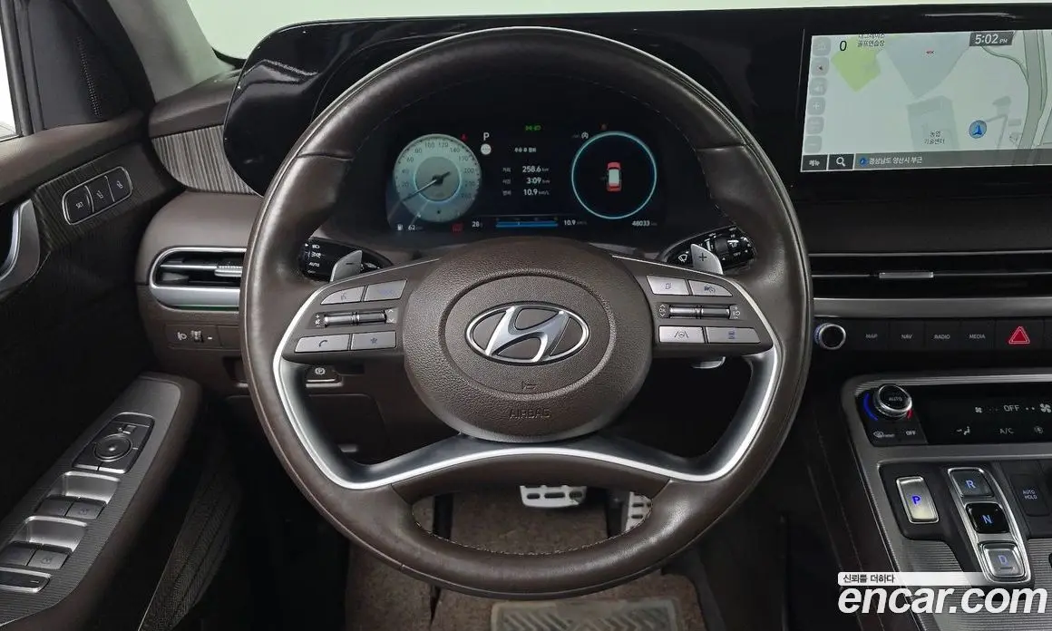 Hyundai Palisade 2024 2.2 автомат (гидро), фото 18