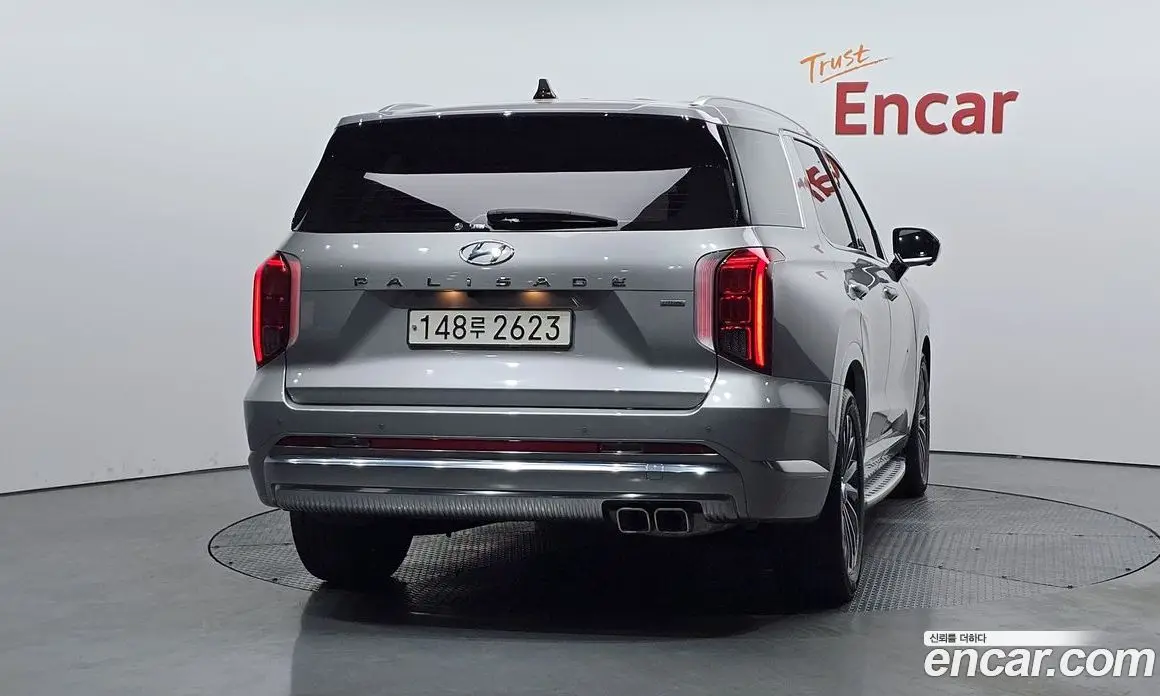 Hyundai Palisade 2024 2.2 автомат (гидро), фото 3