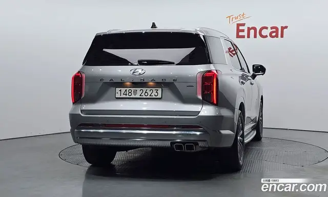 Hyundai Palisade 2024 2.2 автомат (гидро), миниатюра 3