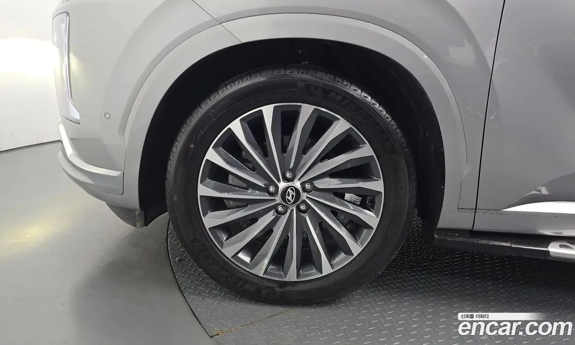Hyundai Palisade 2024 2.2 автомат (гидро), фото 4