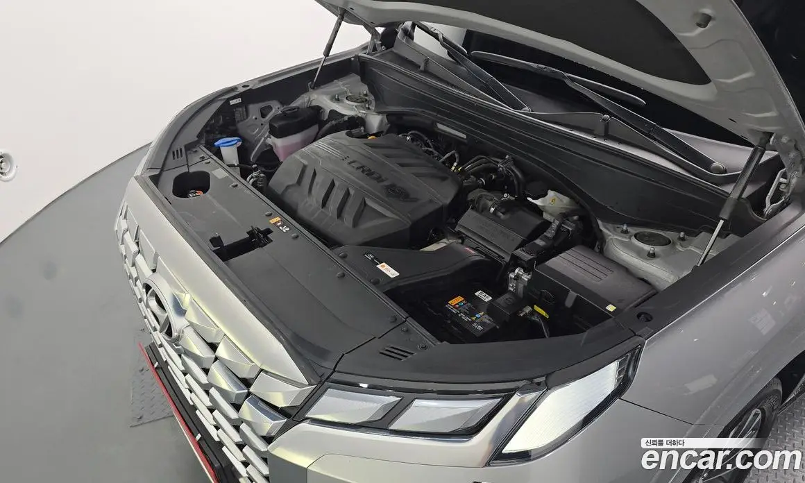 Hyundai Palisade 2024 2.2 автомат (гидро), фото 5