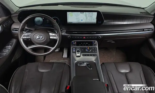 Hyundai Palisade 2024 2.2 автомат (гидро), миниатюра 9