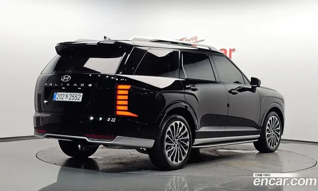 Hyundai Palisade, 2025, 19 280 км