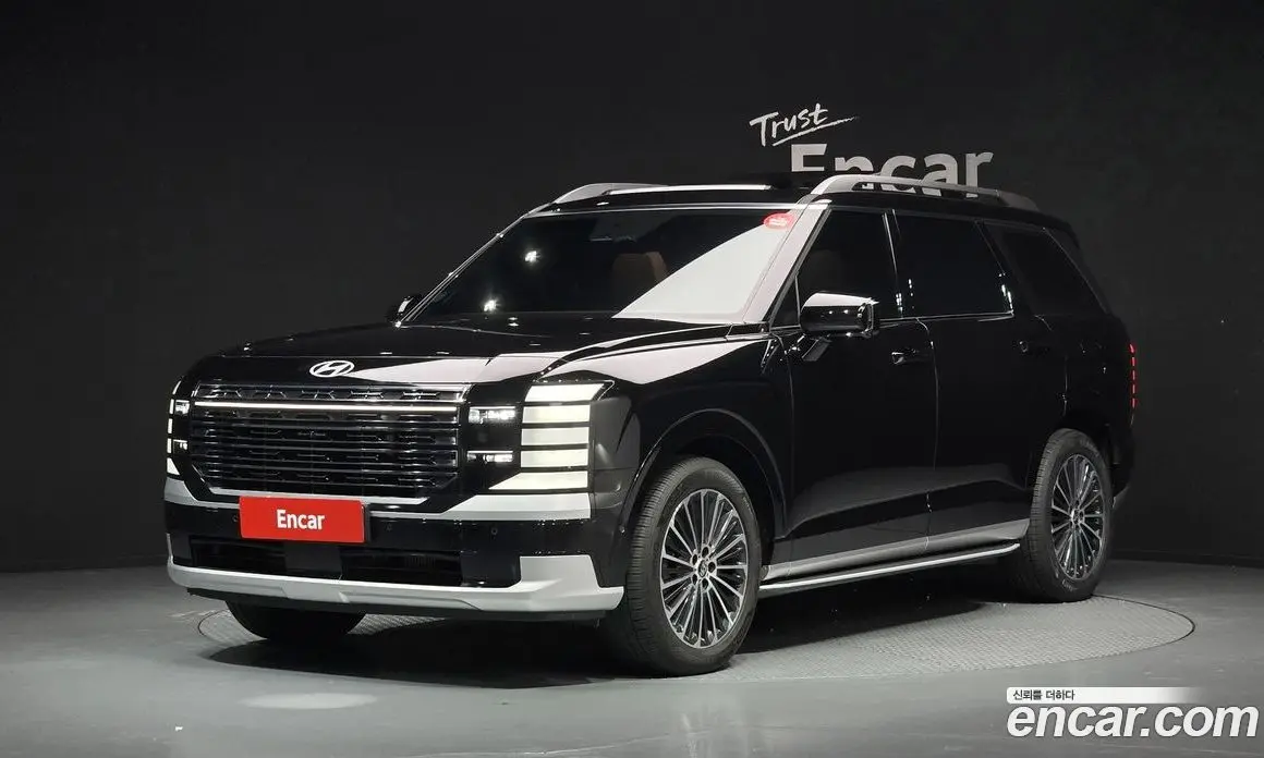 Hyundai Palisade 2025 2.5 автомат (гидро), фото 1 Hyundai Palisade 2025 2.5 автомат (гидро), фото 1
