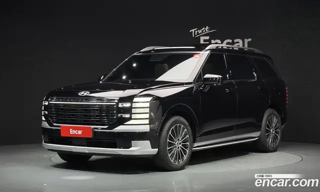 Hyundai Palisade, 2025, 21 020 км