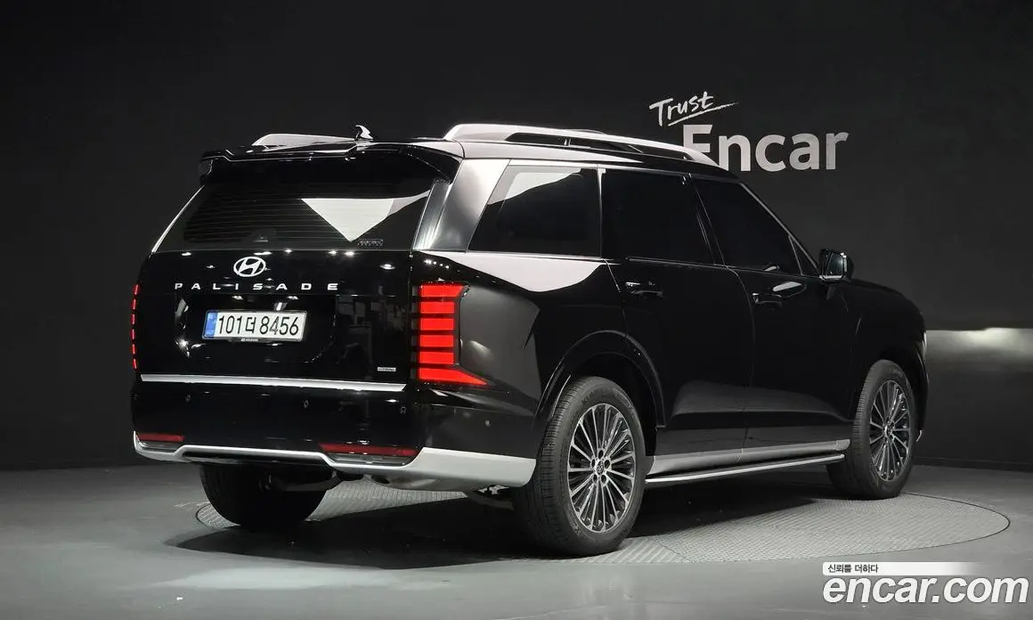 Hyundai Palisade 2025 2.5 автомат (гидро), фото 2 Hyundai Palisade 2025 2.5 автомат (гидро), фото 2