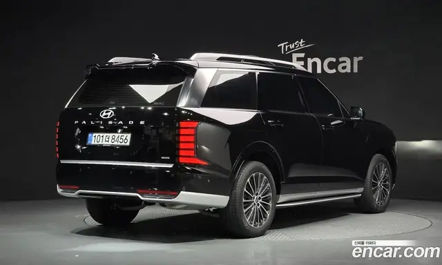 Hyundai Palisade 2025 2.5 автомат (гидро), миниатюра 2 Hyundai Palisade 2025 2.5 автомат (гидро), миниатюра 2