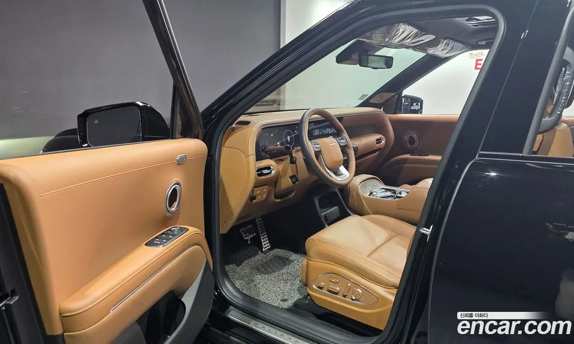 Hyundai Palisade 2025 2.5 автомат (гидро), фото 13 Hyundai Palisade 2025 2.5 автомат (гидро), фото 13