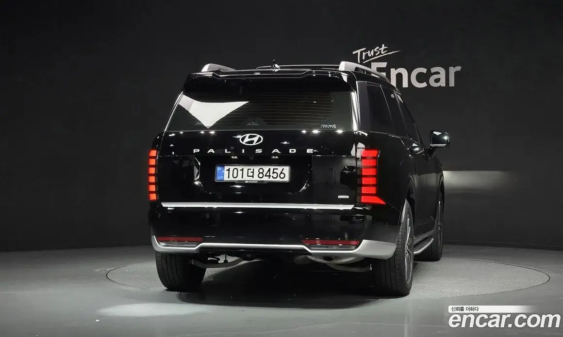 Hyundai Palisade 2025 2.5 автомат (гидро), фото 4 Hyundai Palisade 2025 2.5 автомат (гидро), фото 4