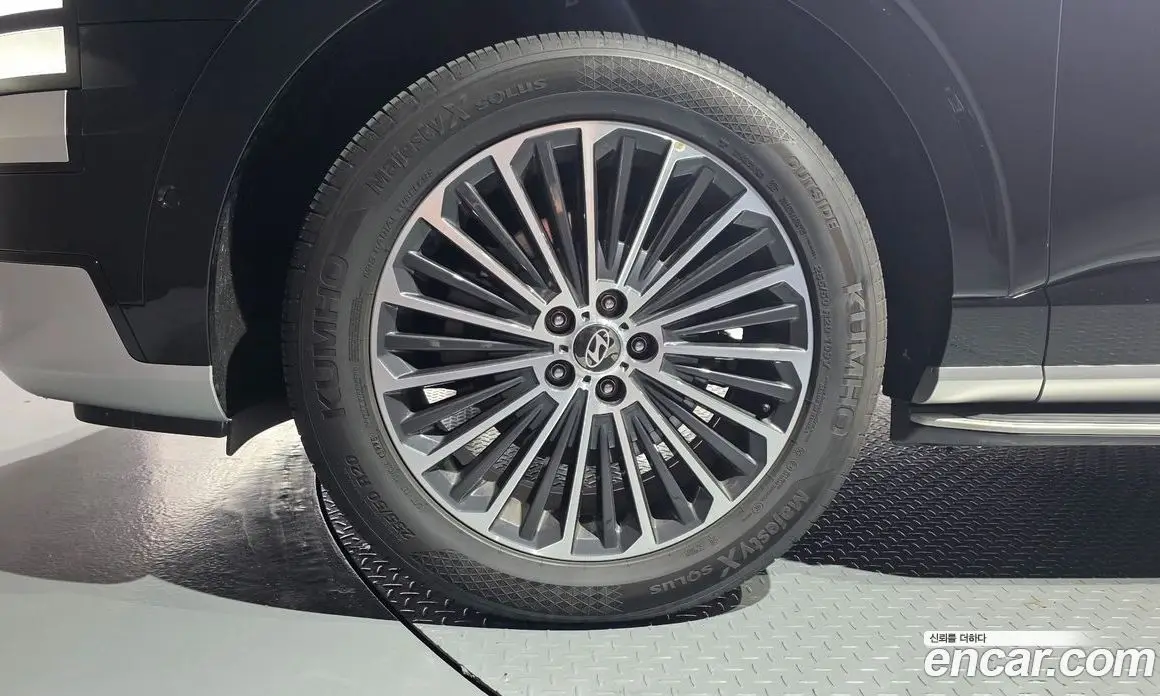 Hyundai Palisade 2025 2.5 автомат (гидро), фото 5 Hyundai Palisade 2025 2.5 автомат (гидро), фото 5