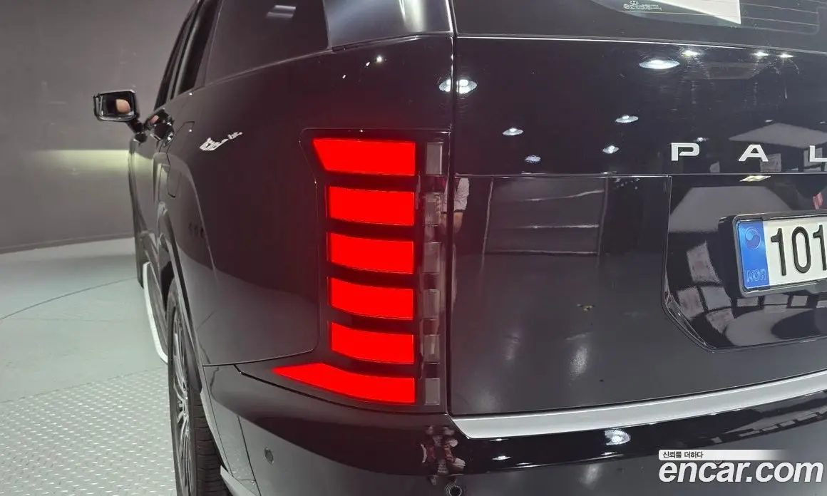 Hyundai Palisade 2025 2.5 автомат (гидро), фото 9 Hyundai Palisade 2025 2.5 автомат (гидро), фото 9
