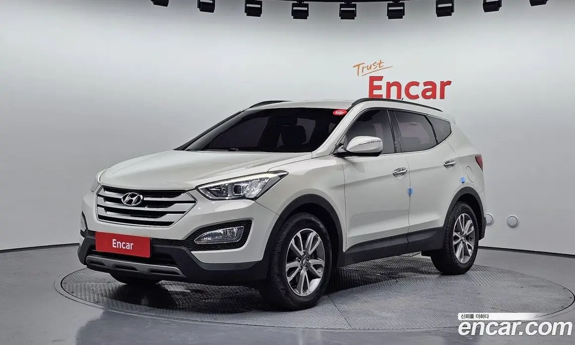 Hyundai Santa Fe 2013 2.0 автомат (гидро), фото 1 Hyundai Santa Fe 2013 2.0 автомат (гидро), фото 1