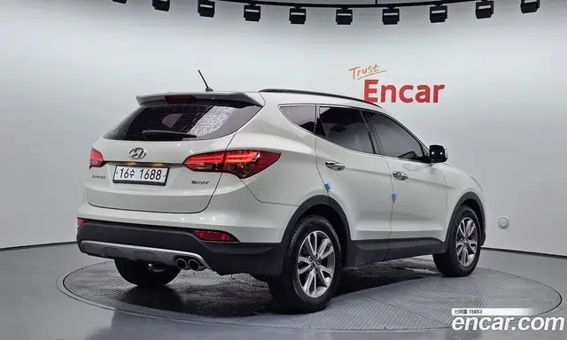 Hyundai Santa Fe 2013 2.0 автомат (гидро), миниатюра 2 Hyundai Santa Fe 2013 2.0 автомат (гидро), миниатюра 2