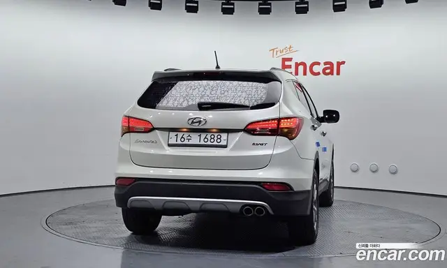Hyundai Santa Fe 2013 2.0 автомат (гидро), миниатюра 4 Hyundai Santa Fe 2013 2.0 автомат (гидро), миниатюра 4