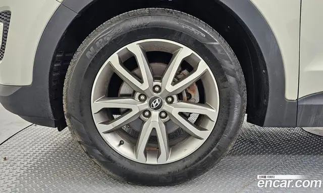 Hyundai Santa Fe 2013 2.0 автомат (гидро), миниатюра 5 Hyundai Santa Fe 2013 2.0 автомат (гидро), миниатюра 5