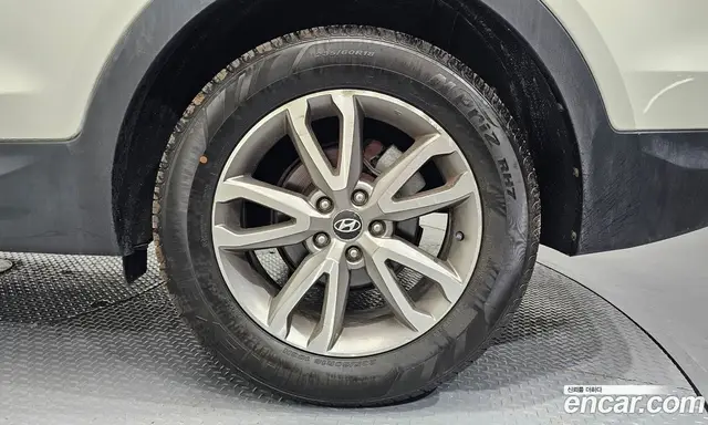 Hyundai Santa Fe 2013 2.0 автомат (гидро), миниатюра 7 Hyundai Santa Fe 2013 2.0 автомат (гидро), миниатюра 7