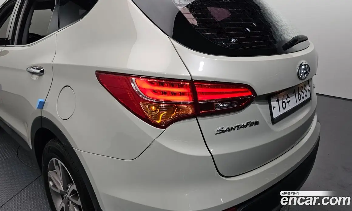 Hyundai Santa Fe 2013 2.0 автомат (гидро), фото 9 Hyundai Santa Fe 2013 2.0 автомат (гидро), фото 9
