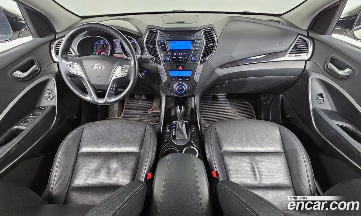 Hyundai Santa Fe 2013 2.0 автомат (гидро), фото 10 Hyundai Santa Fe 2013 2.0 автомат (гидро), фото 10