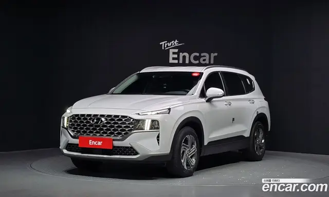 Hyundai Santa Fe, 2022, 16 573 км