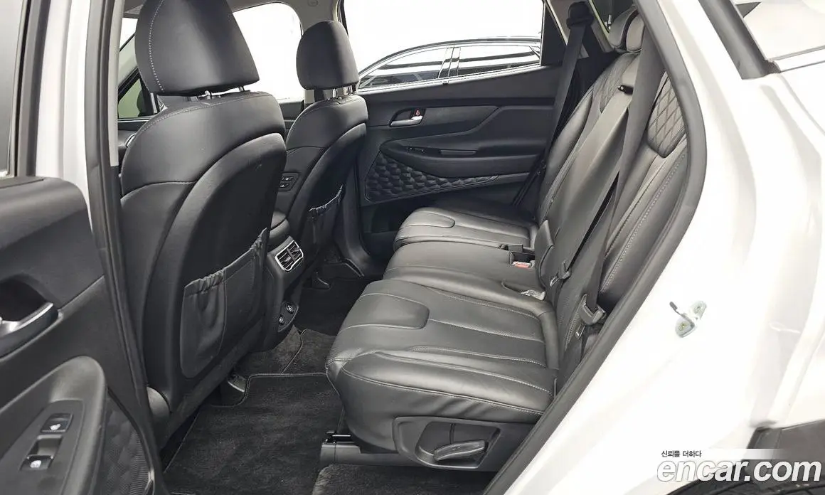 Hyundai Santa Fe 2022 2.2 автомат (гидро), фото 16