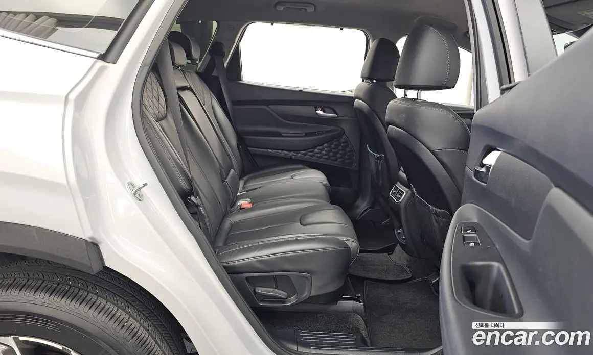Hyundai Santa Fe 2022 2.2 автомат (гидро), фото 18