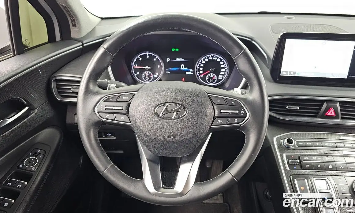 Hyundai Santa Fe 2022 2.2 автомат (гидро), фото 19