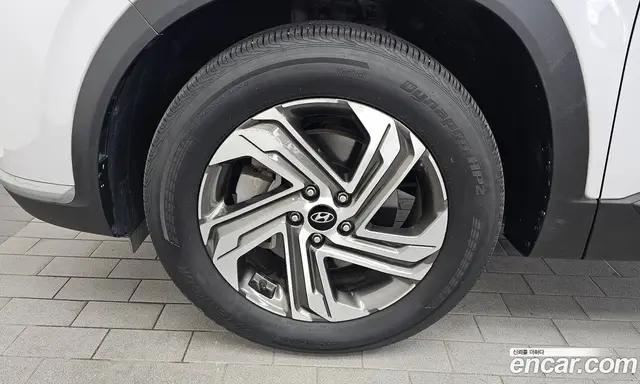 Hyundai Santa Fe 2022 2.2 автомат (гидро), миниатюра 5