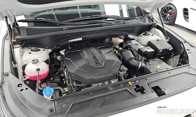 Hyundai Santa Fe 2022 2.2 автомат (гидро), миниатюра 6