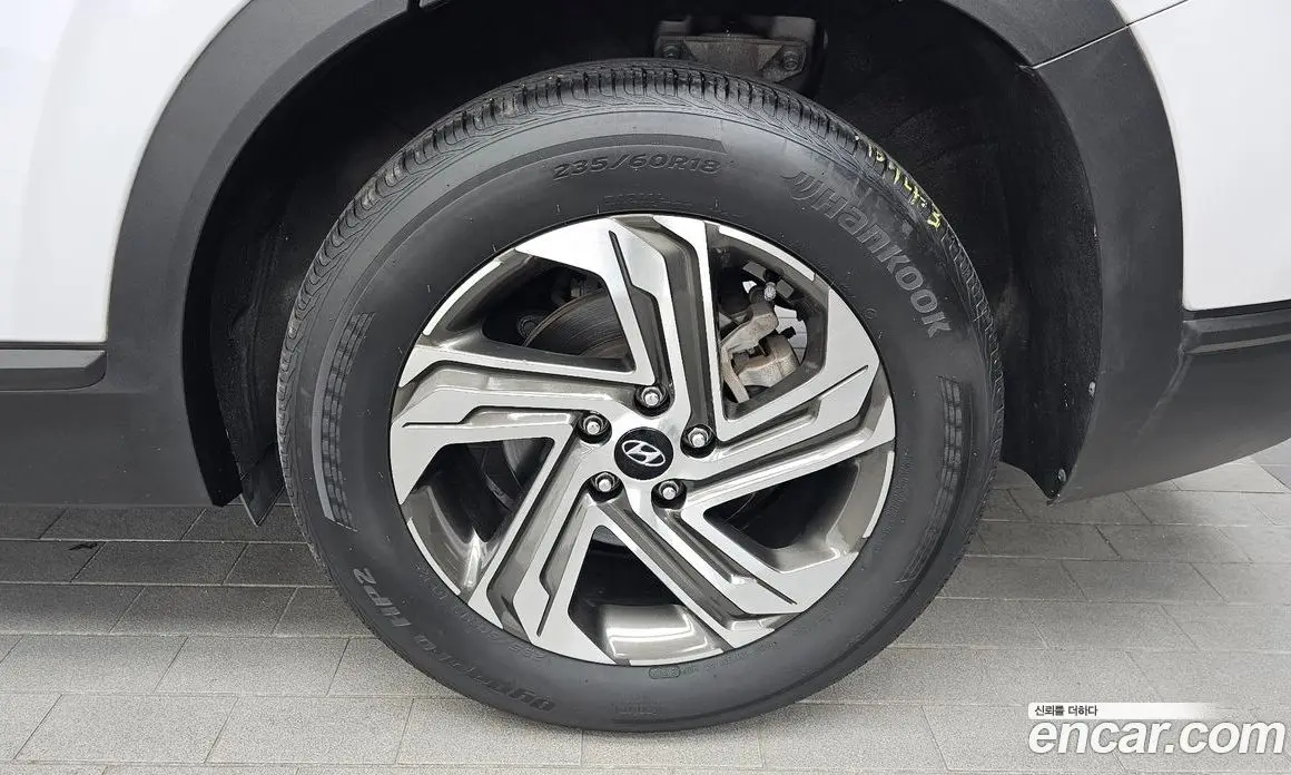 Hyundai Santa Fe 2022 2.2 автомат (гидро), фото 7