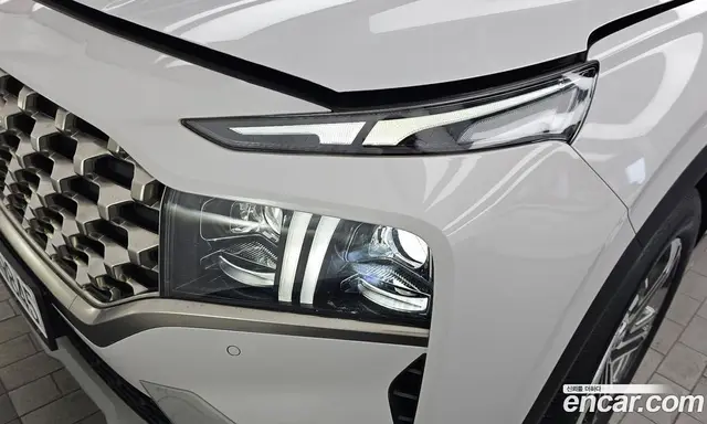 Hyundai Santa Fe 2022 2.2 автомат (гидро), миниатюра 8