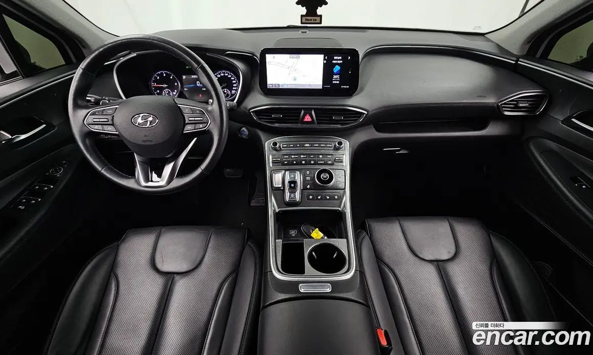 Hyundai Santa Fe 2022 2.2 автомат (гидро), фото 10