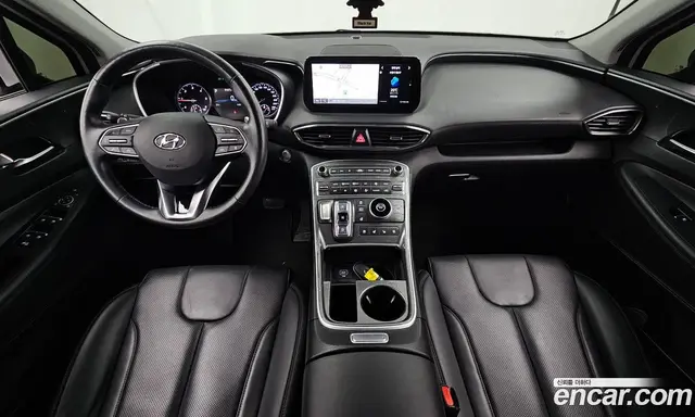 Hyundai Santa Fe 2022 2.2 автомат (гидро), миниатюра 10