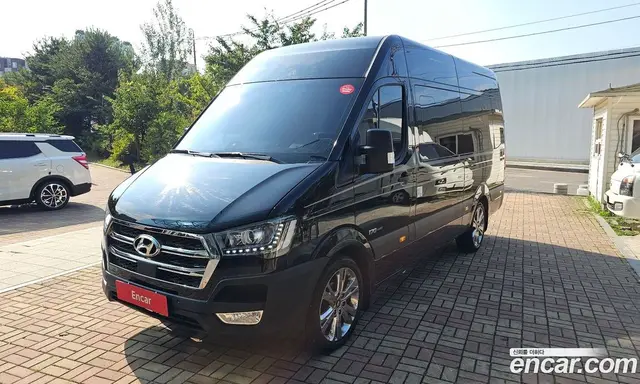 Hyundai Solati, 2025, 8 700 км
