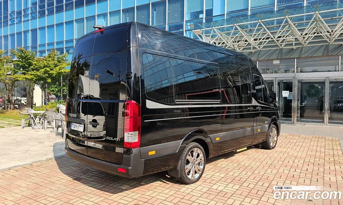 Hyundai Solati 2025 2.5 автомат (гидро), фото 2 Hyundai Solati 2025 2.5 автомат (гидро), фото 2