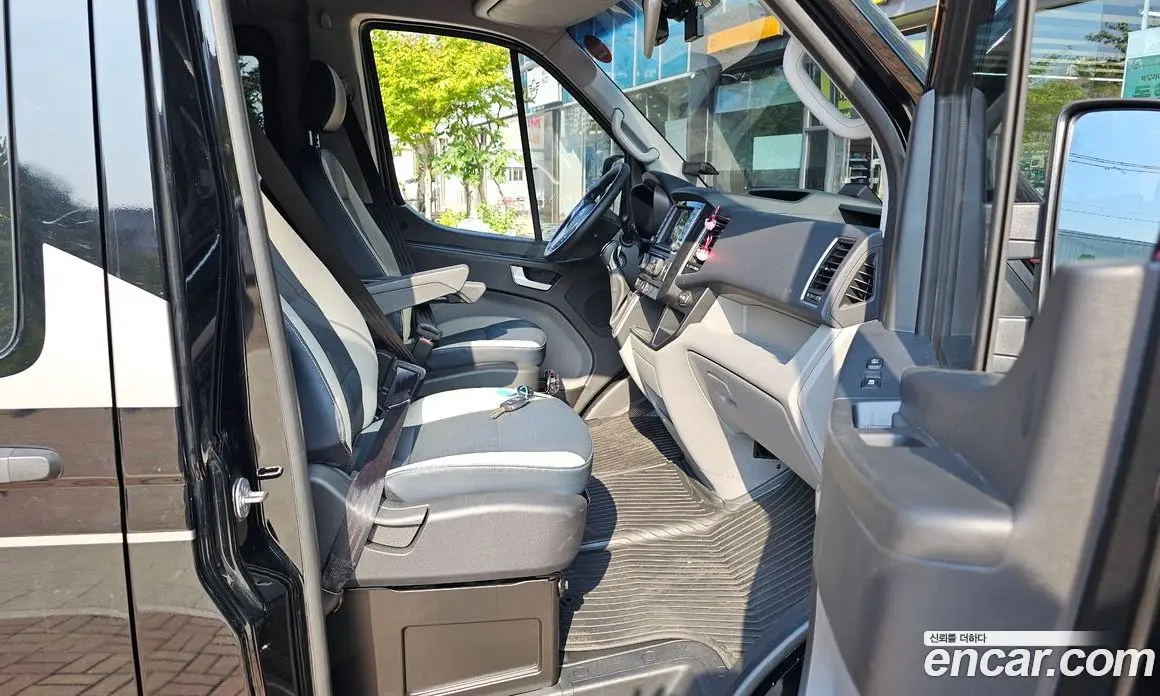 Hyundai Solati 2025 2.5 автомат (гидро), фото 16 Hyundai Solati 2025 2.5 автомат (гидро), фото 16