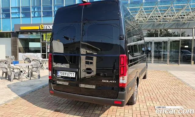 Hyundai Solati 2025 2.5 автомат (гидро), миниатюра 3 Hyundai Solati 2025 2.5 автомат (гидро), миниатюра 3