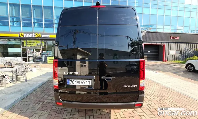 Hyundai Solati 2025 2.5 автомат (гидро), миниатюра 4 Hyundai Solati 2025 2.5 автомат (гидро), миниатюра 4