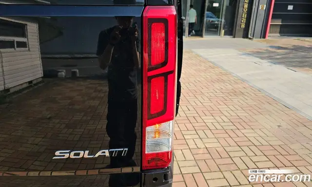 Hyundai Solati 2025 2.5 автомат (гидро), миниатюра 9 Hyundai Solati 2025 2.5 автомат (гидро), миниатюра 9