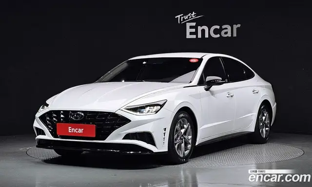 Hyundai Sonata, 2021, 35 518 км