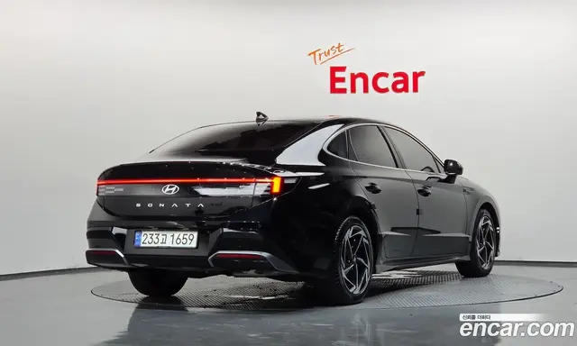 Hyundai Sonata 2024 2.0 автомат (гидро), миниатюра 2