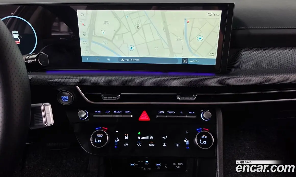 Hyundai Sonata 2024 2.0 автомат (гидро), фото 18