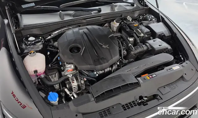 Hyundai Sonata 2024 2.0 автомат (гидро), миниатюра 6