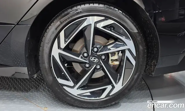 Hyundai Sonata 2024 2.0 автомат (гидро), миниатюра 7