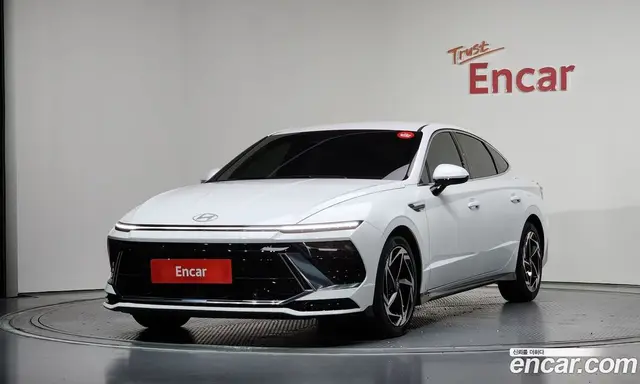 Hyundai Sonata, 2025, 10 621 км