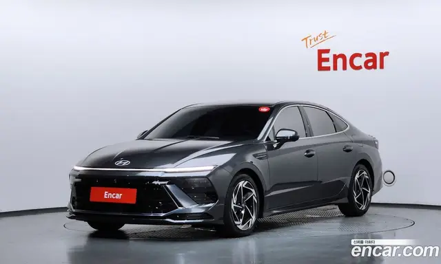 Hyundai Sonata, 2026, 2 602 км