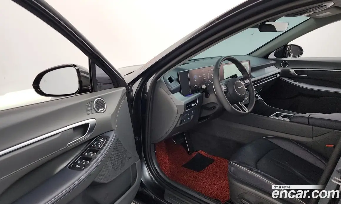 Hyundai Sonata 2026 1.6 автомат (гидро), фото 13