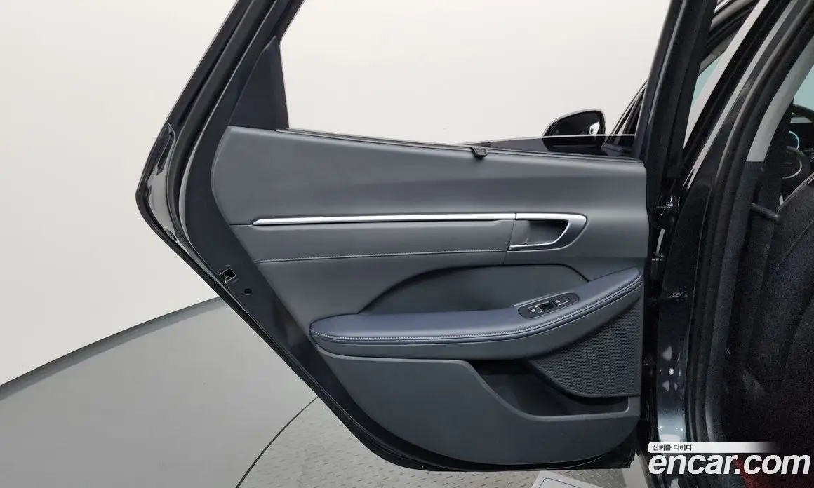 Hyundai Sonata 2026 1.6 автомат (гидро), фото 15