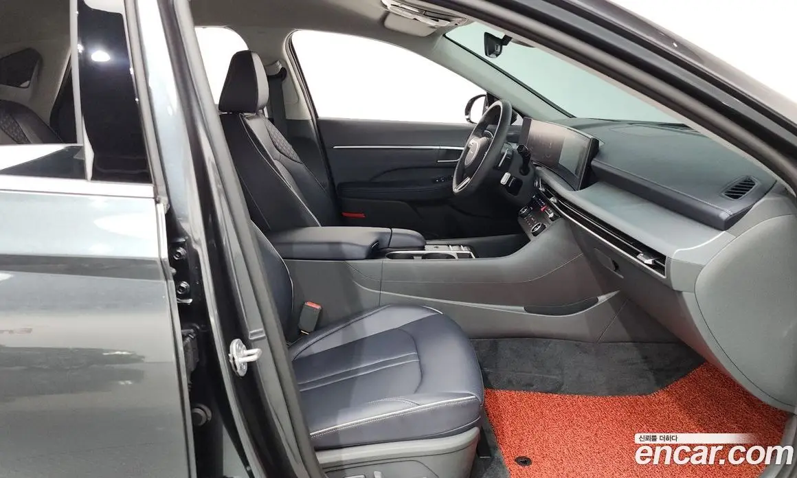 Hyundai Sonata 2026 1.6 автомат (гидро), фото 16