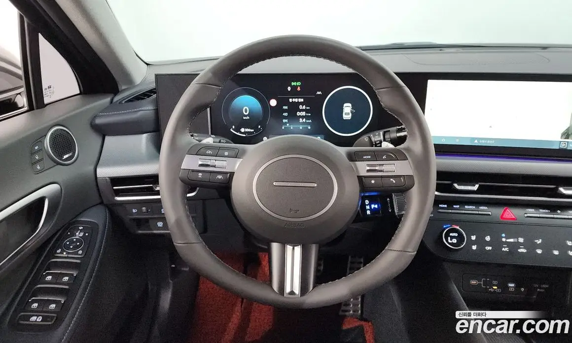 Hyundai Sonata 2026 1.6 автомат (гидро), фото 19