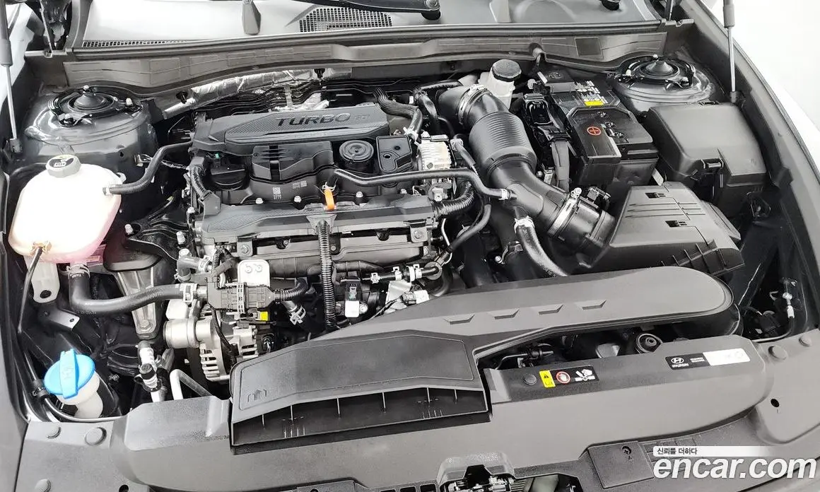 Hyundai Sonata 2026 1.6 автомат (гидро), фото 6